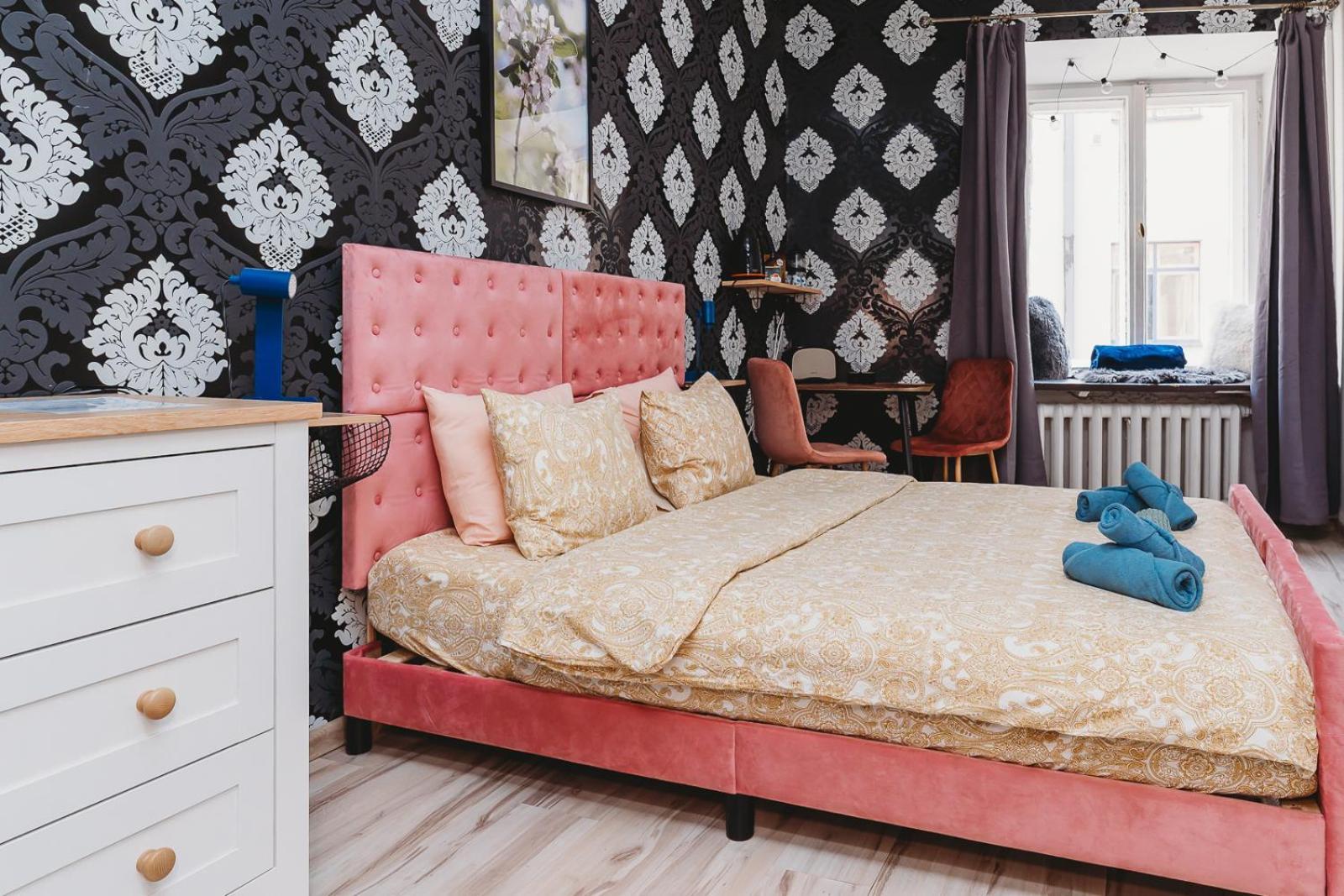 In Old Town, Cozy & Convenient - C Leilighet *