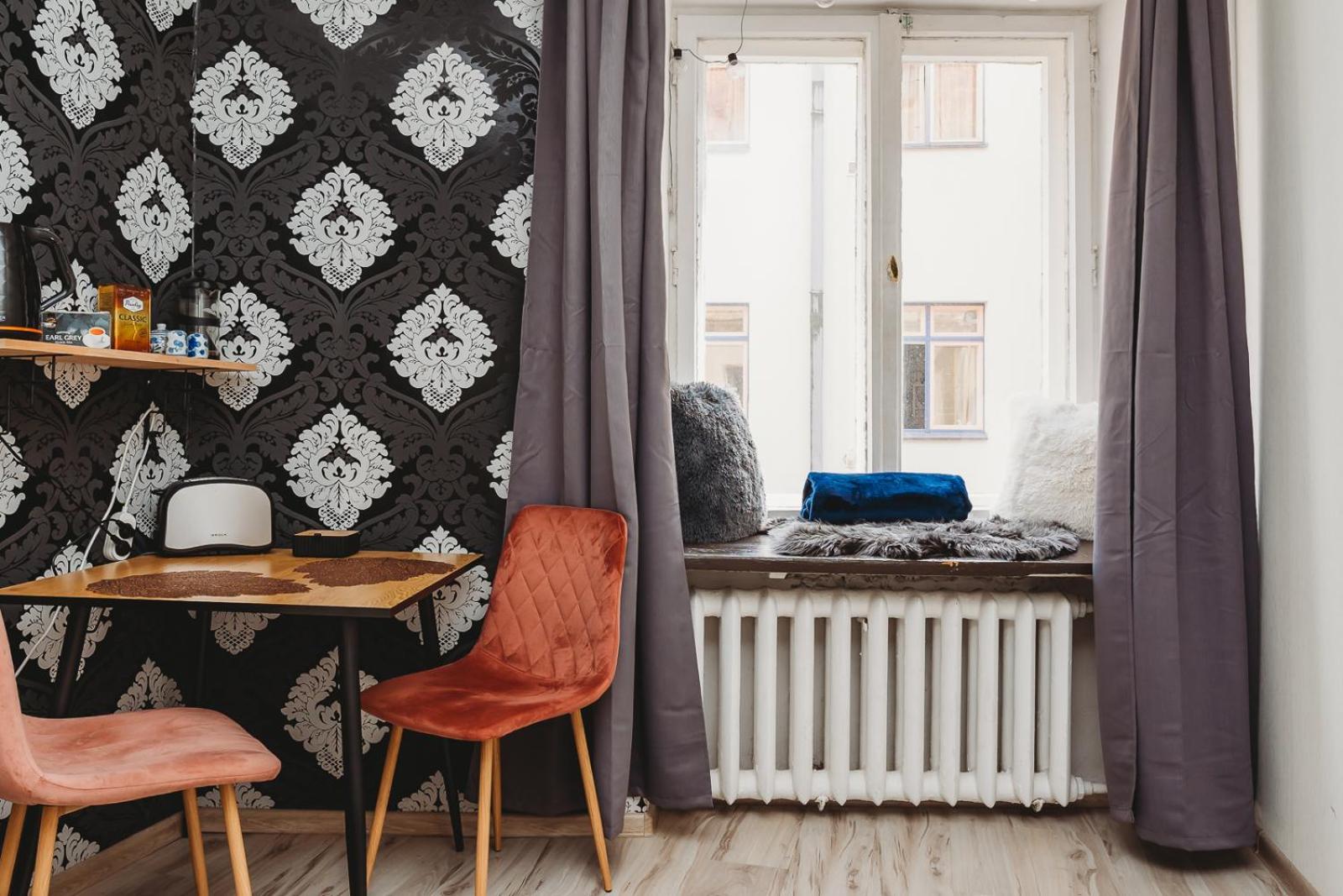 Leilighet In Old Town, Cozy & Convenient - C Tallinn