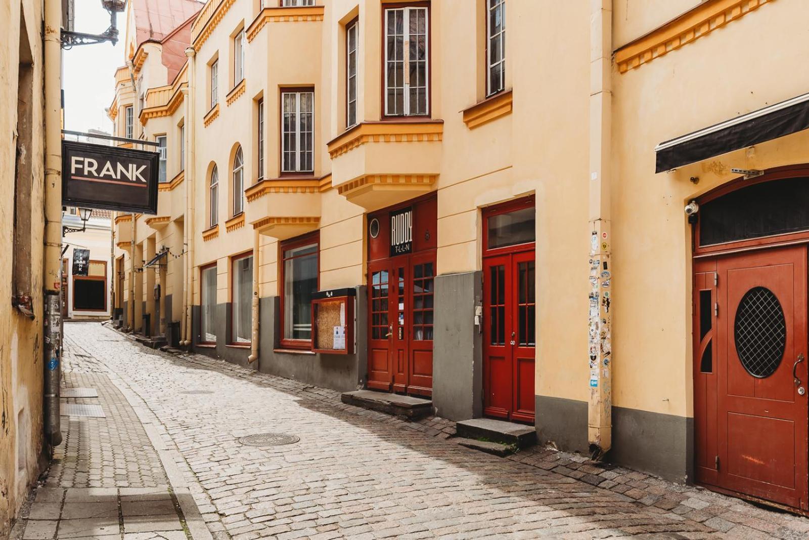 In Old Town, Cozy & Convenient - C * Tallinn