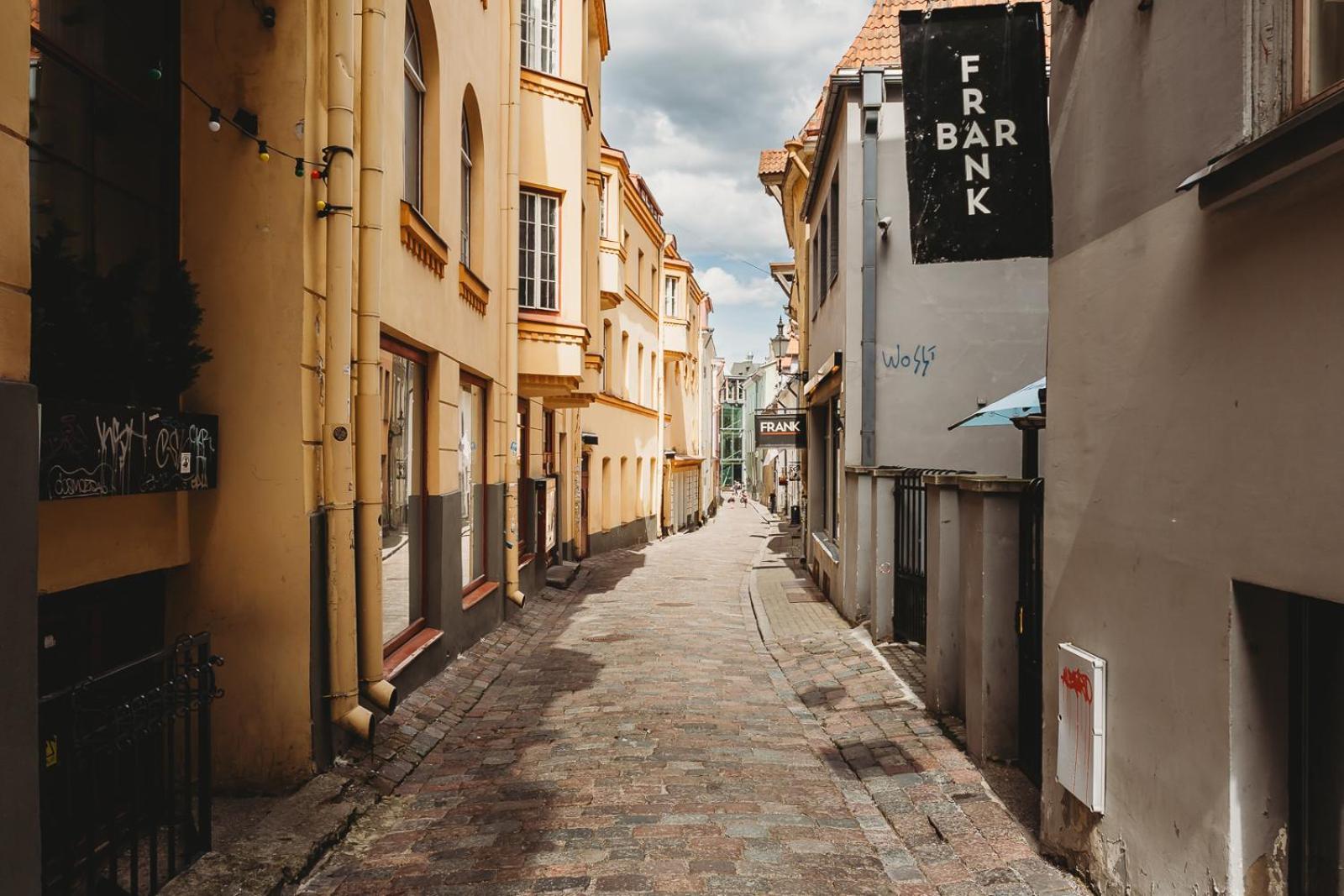 Leilighet In Old Town, Cozy & Convenient - C